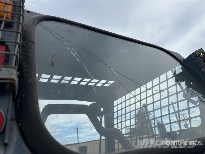 Toyota 4SDK5 Skid Steer Loader Skid steer loaders