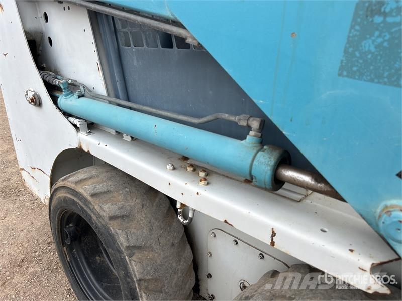 Toyota 4SDK5 Skid Steer Loader Skid steer loaders