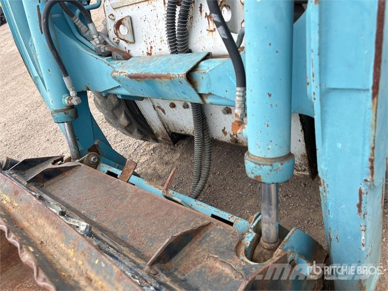 Toyota 4SDK5 Skid Steer Loader Skid steer loaders