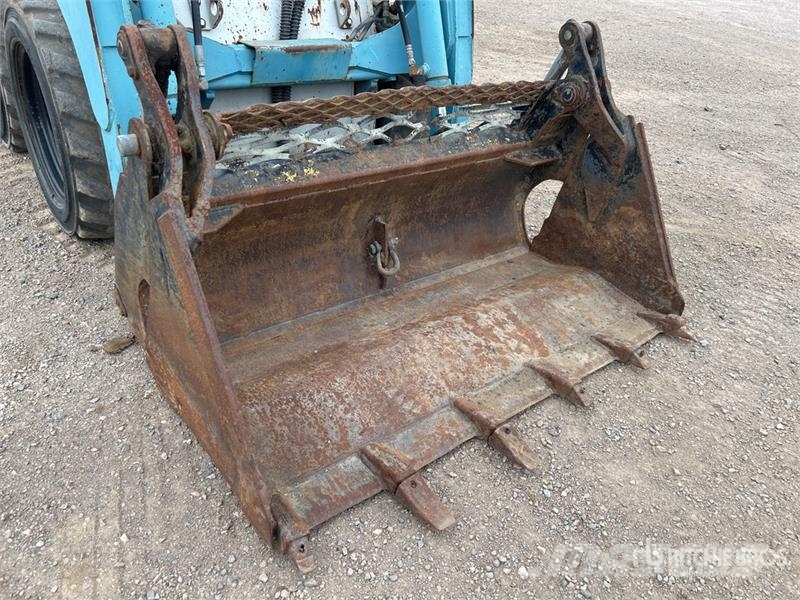 Toyota 4SDK5 Skid Steer Loader Skid steer loaders