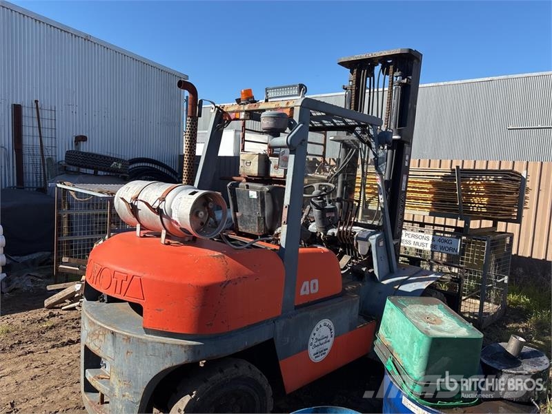 Toyota 52-6FG40 Forklift Other