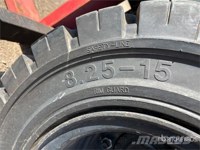 Toyota 8FG45N 3800 kg Forklift Heftrucks overige