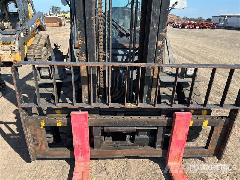 Toyota 8FG45N 3800 kg Forklift Heftrucks overige
