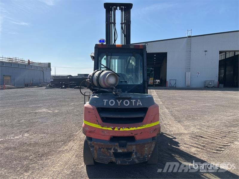 Toyota 8FG45N 3800 kg Forklift Heftrucks overige