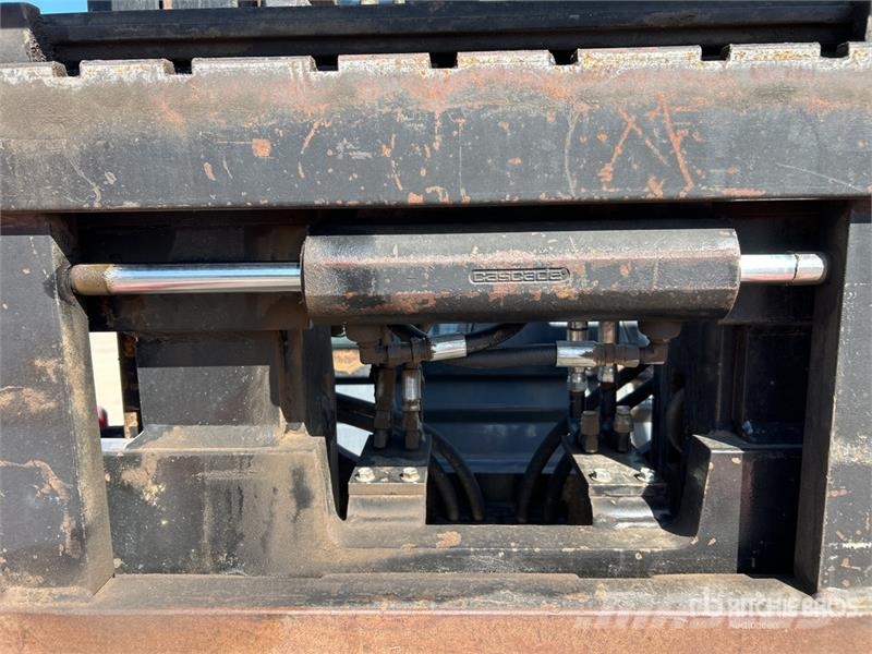 Toyota 8FG45N 3800 kg Forklift Heftrucks overige