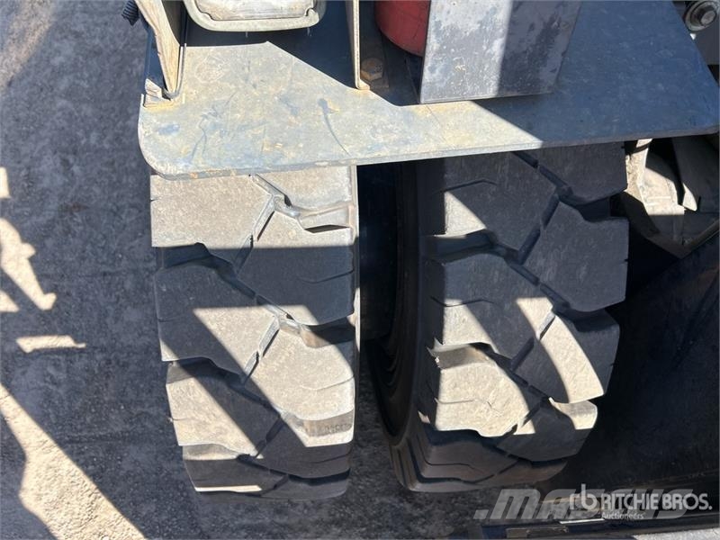 Toyota 8FG45N 3800 kg Forklift Heftrucks overige
