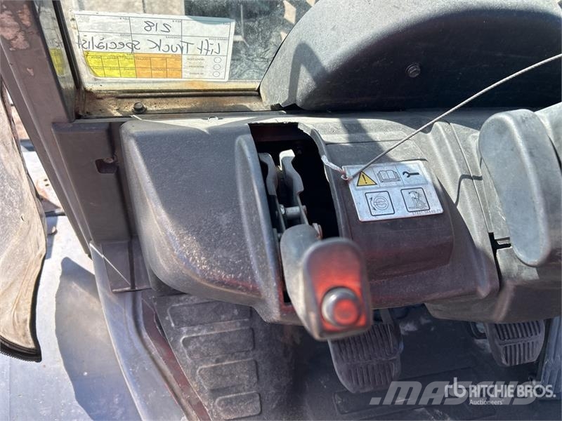 Toyota 8FG45N 3800 kg Forklift Heftrucks overige