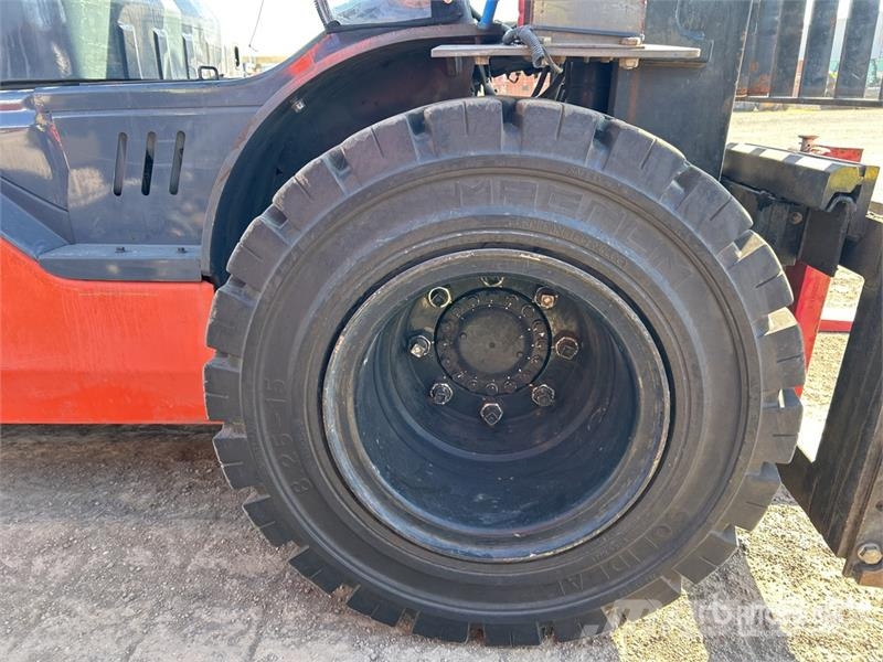 Toyota 8FG45N 3800 kg Forklift Heftrucks overige