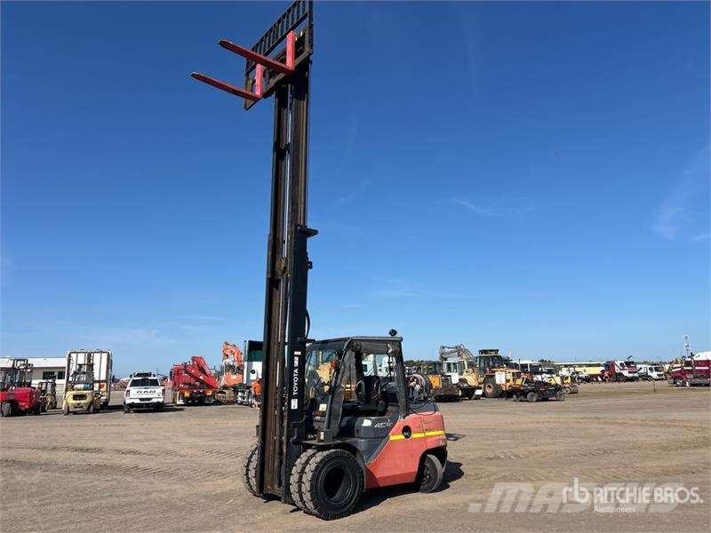 Toyota 8FG45N 3800 kg Forklift Heftrucks overige