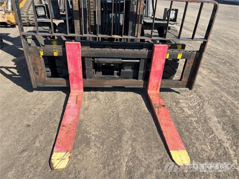 Toyota 8FG45N 3800 kg Forklift Heftrucks overige