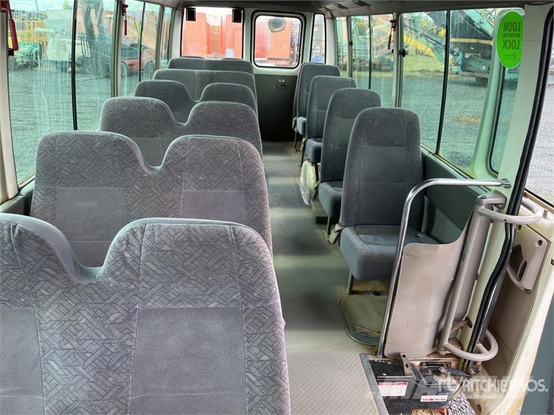 Toyota Coaster 4x2 21-Seat Bus Mini-bus
