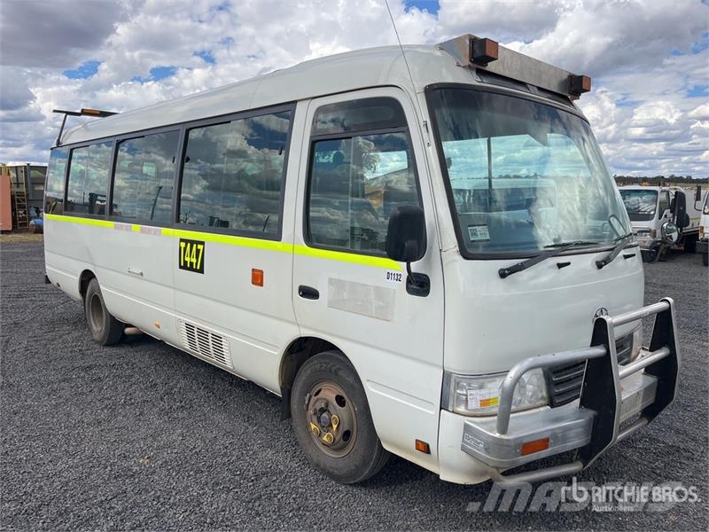 Toyota Coaster 4x2 21-Seat Bus Mini-bus
