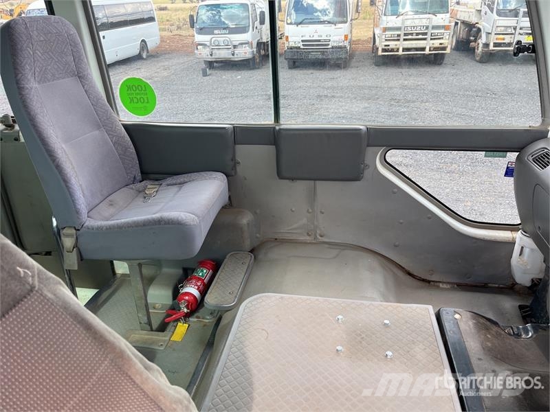 Toyota Coaster 4x2 21-Seat Bus Mini-bus