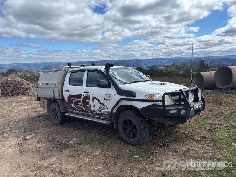 Toyota Hilux Ostalo