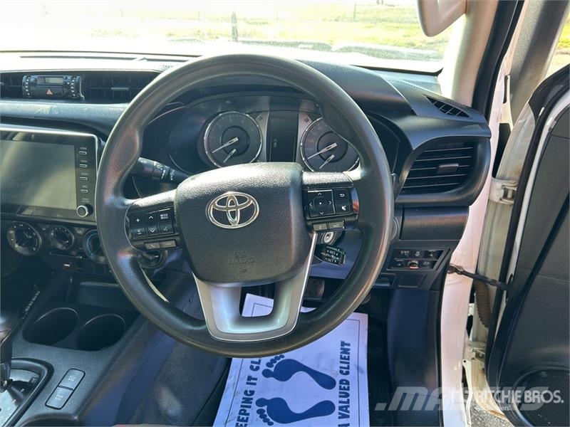 Toyota Hilux Otros
