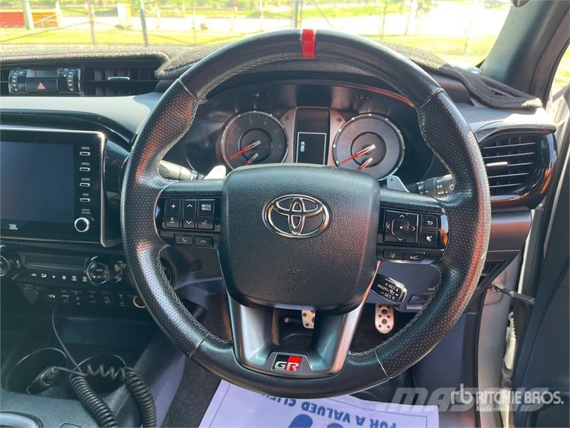 Toyota Hilux Furgoni altro