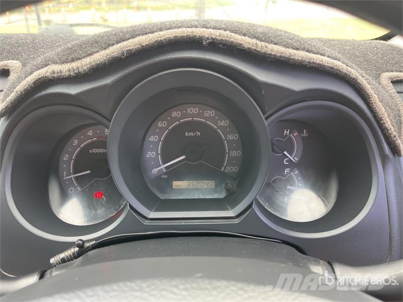Toyota Hilux Otros