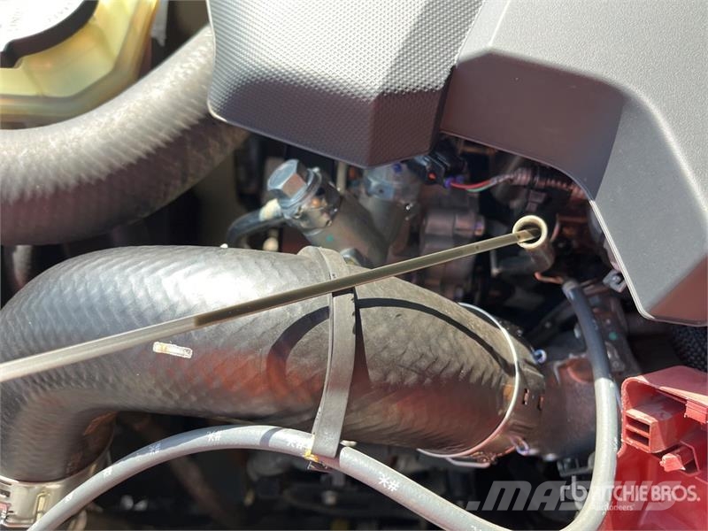 Toyota Hilux Furgoni altro