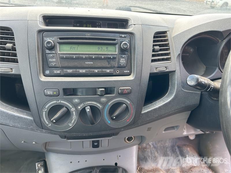 Toyota Hilux Ostalo