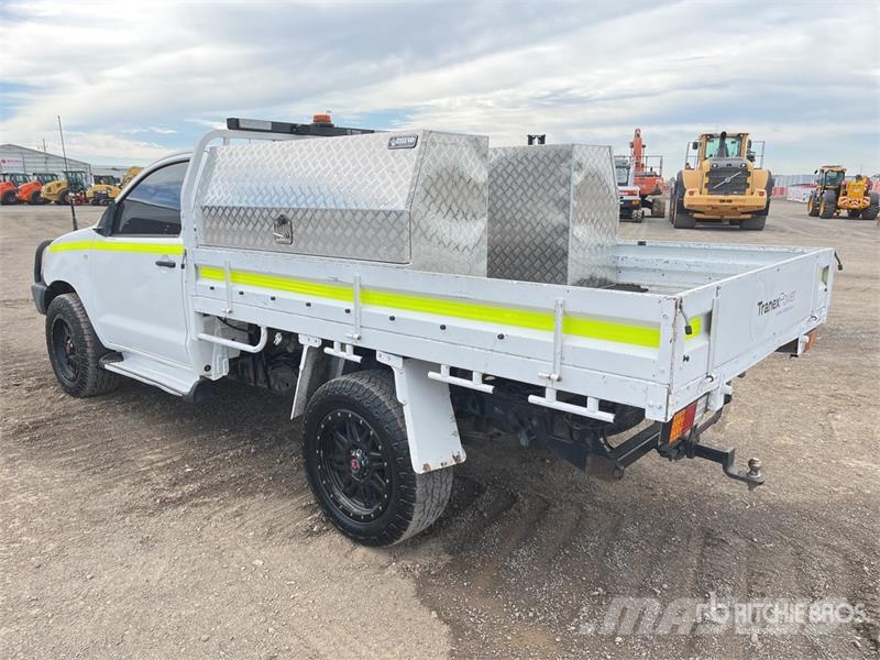 Toyota Hilux Otros