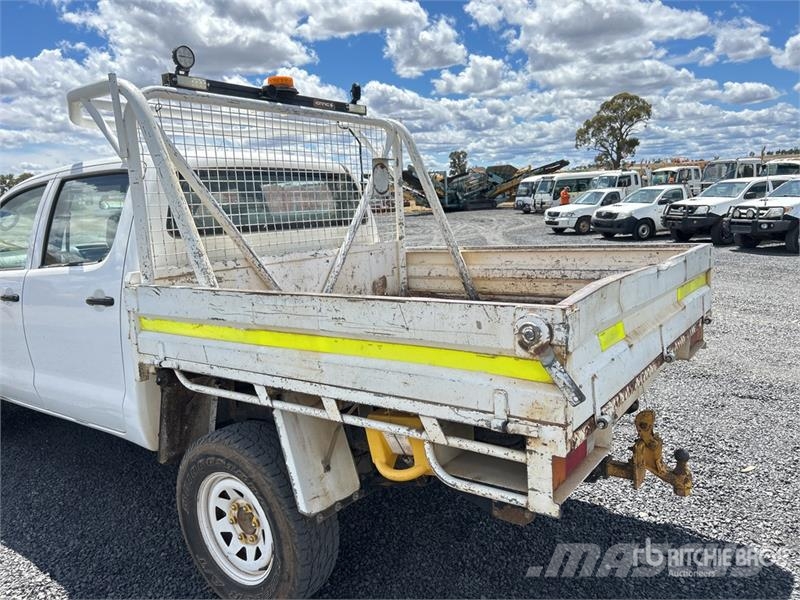 Toyota Hilux Ostalo