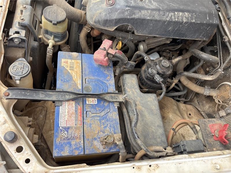 Toyota Hilux Прочие фургоны