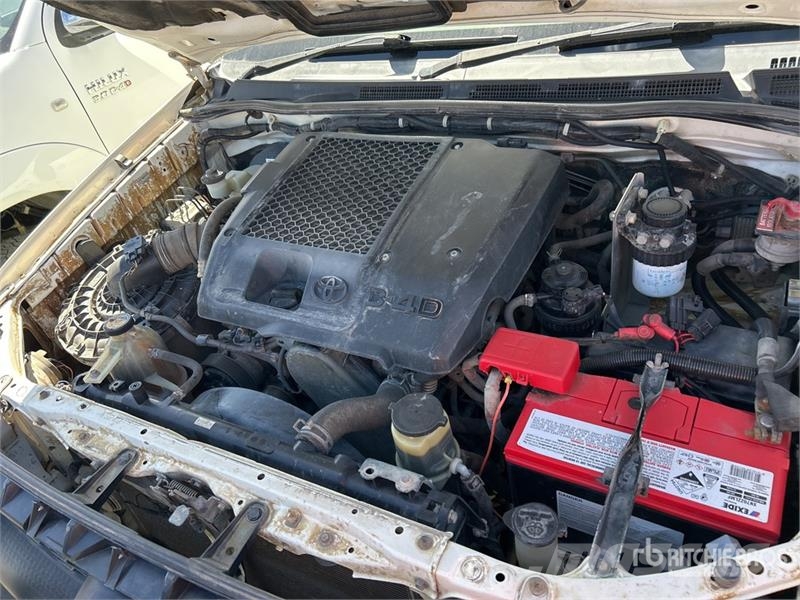 Toyota Hilux Други