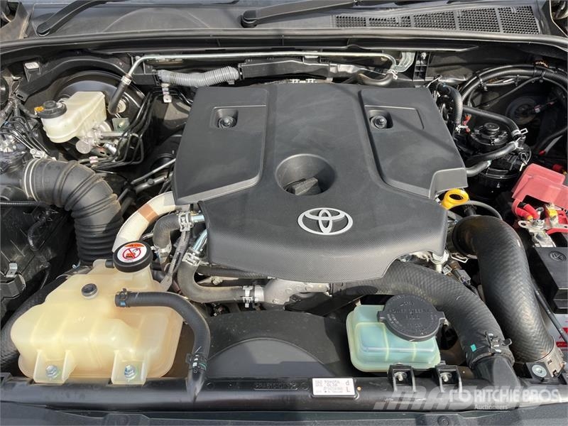 Toyota Hilux Furgoni altro