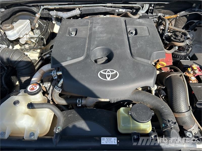 Toyota Hilux Otros