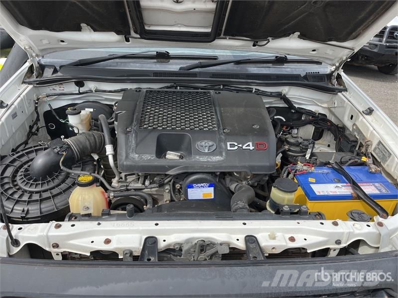 Toyota Hilux Otros