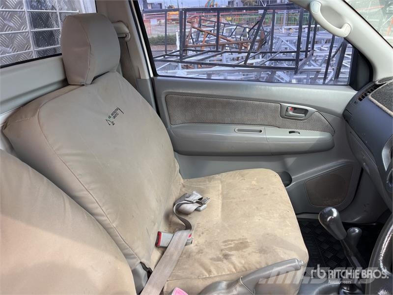 Toyota Hilux Otros