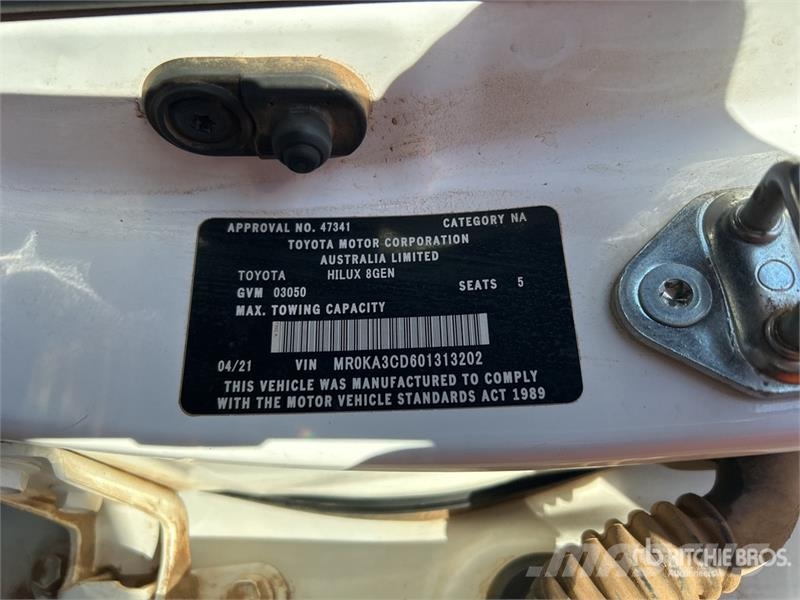 Toyota Hilux Otros