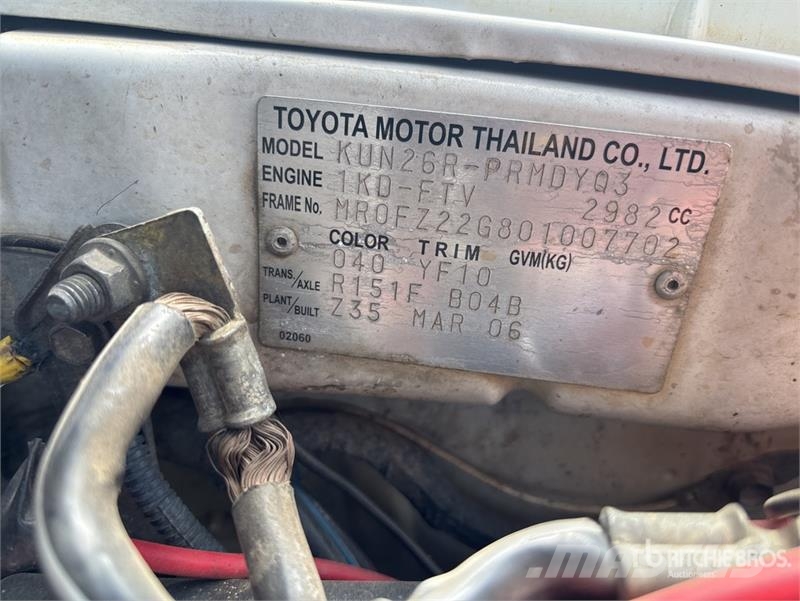 Toyota Hilux Ostalo
