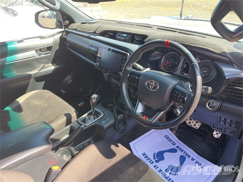 Toyota Hilux Furgoni altro
