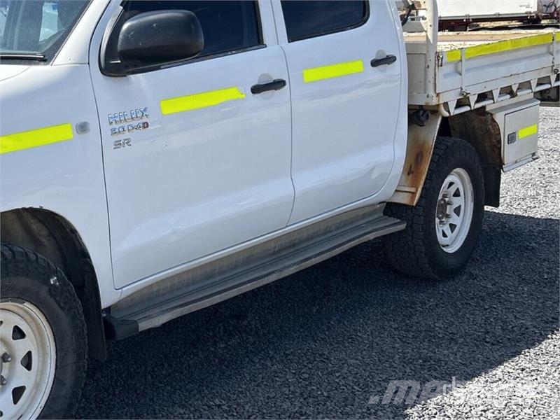 Toyota Hilux Άλλα Vans