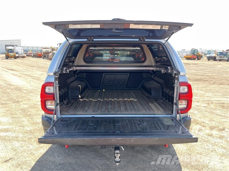 Toyota Hilux Furgoni altro