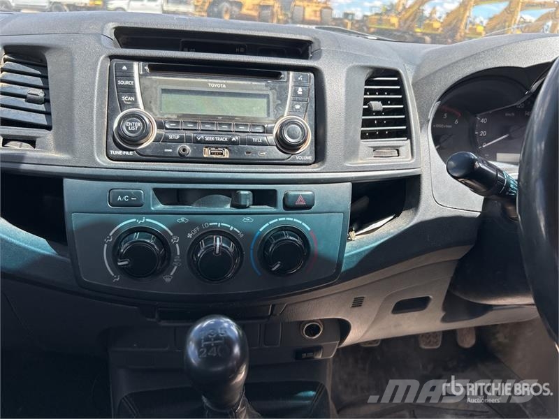 Toyota Hilux Ostalo