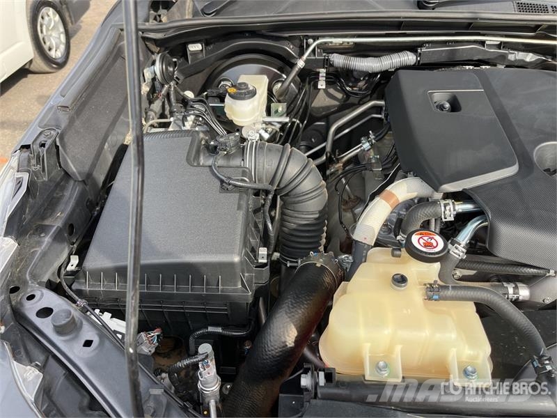 Toyota Hilux Furgoni altro