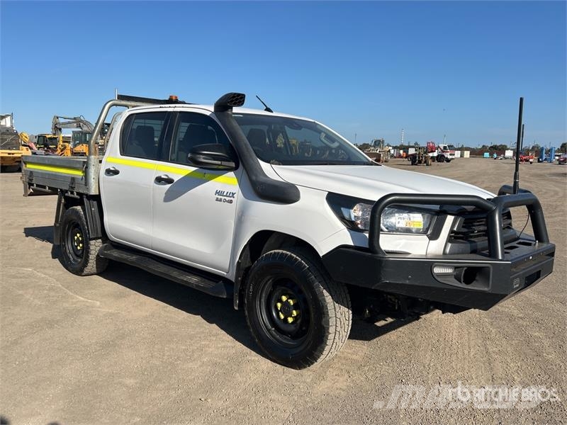 Toyota Hilux Otros