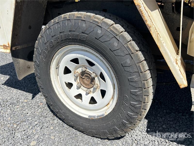 Toyota Hilux Други
