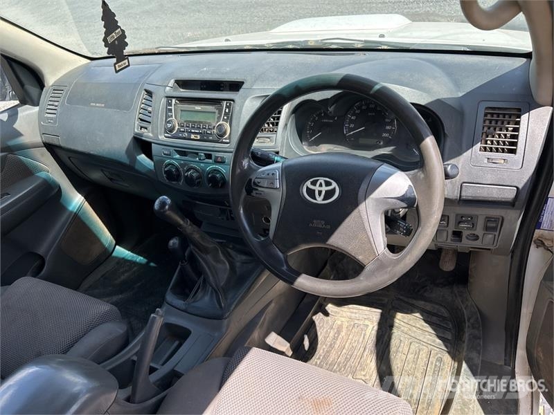 Toyota Hilux Ostalo