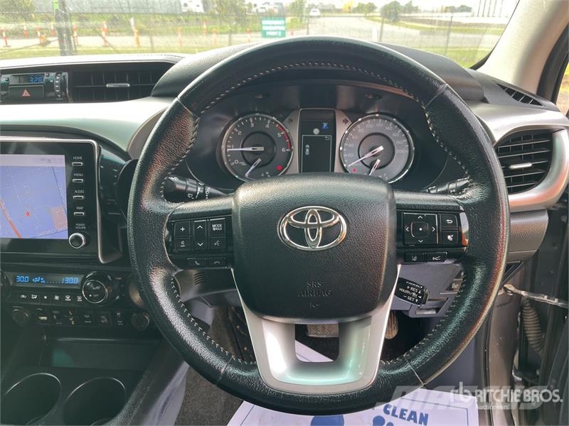Toyota Hilux Furgoni altro