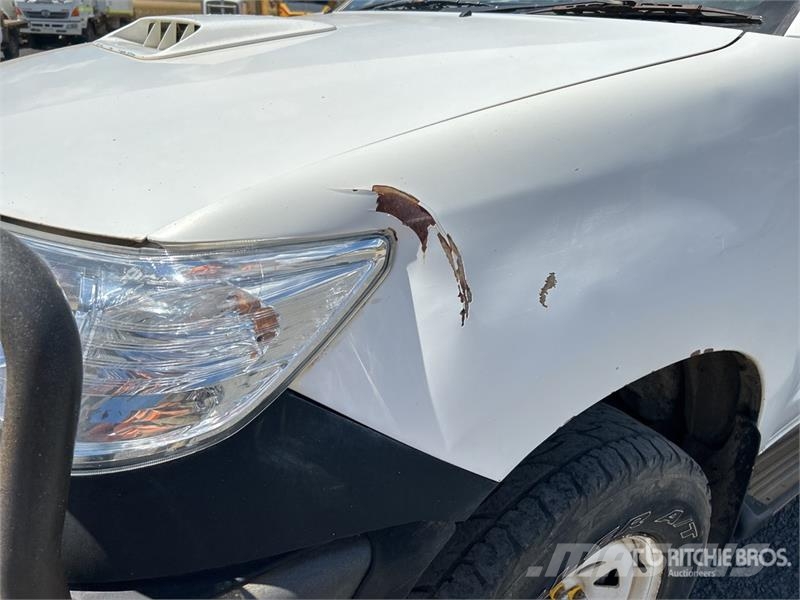 Toyota Hilux Ostalo
