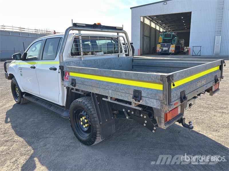 Toyota Hilux Otros