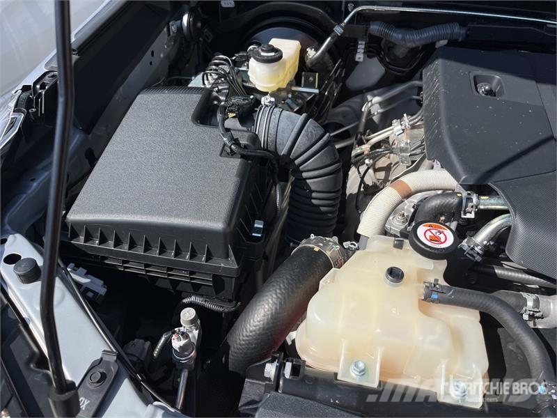 Toyota Hilux Furgoni altro