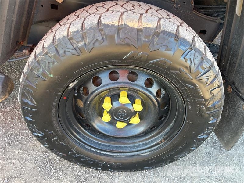 Toyota Hilux Otros