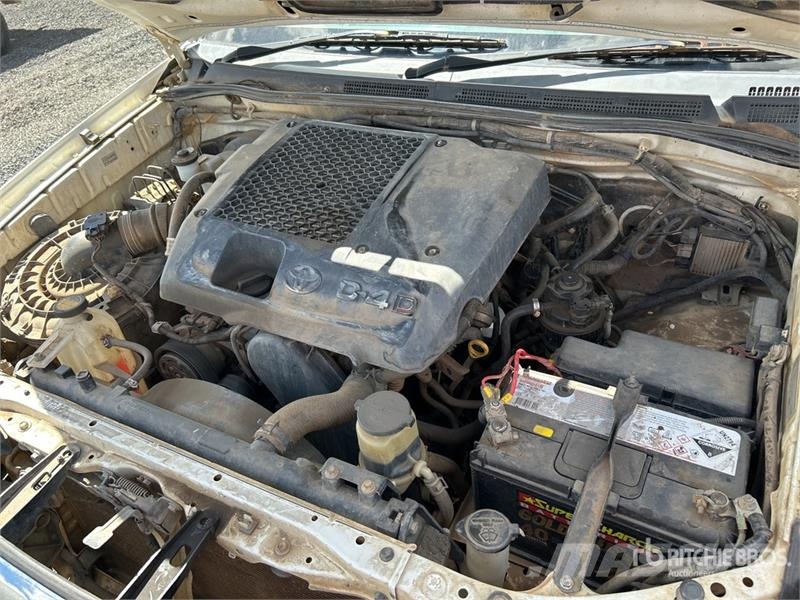 Toyota Hilux Ostalo