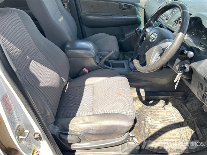 Toyota Hilux Ostalo