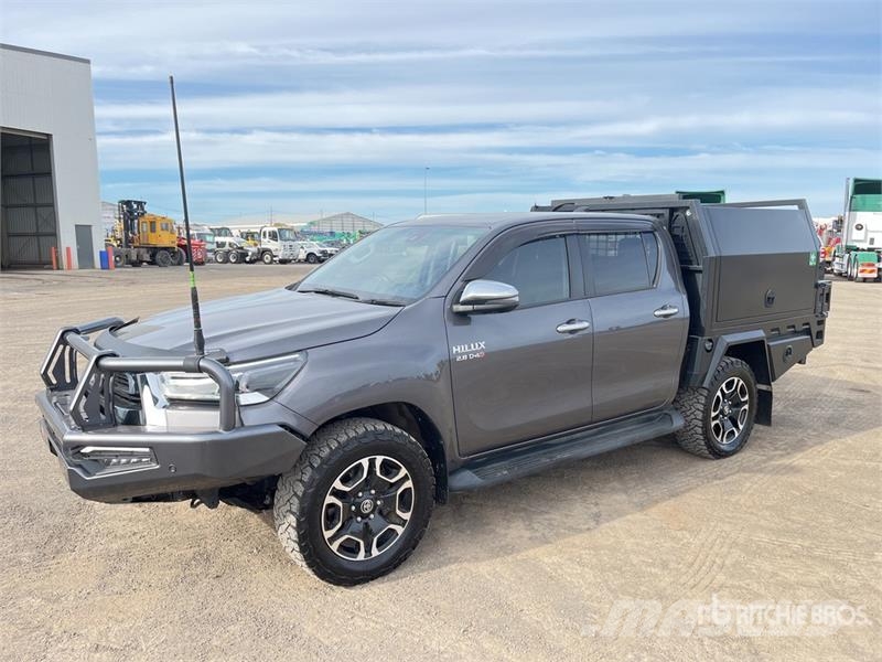 Toyota Hilux Furgoni altro
