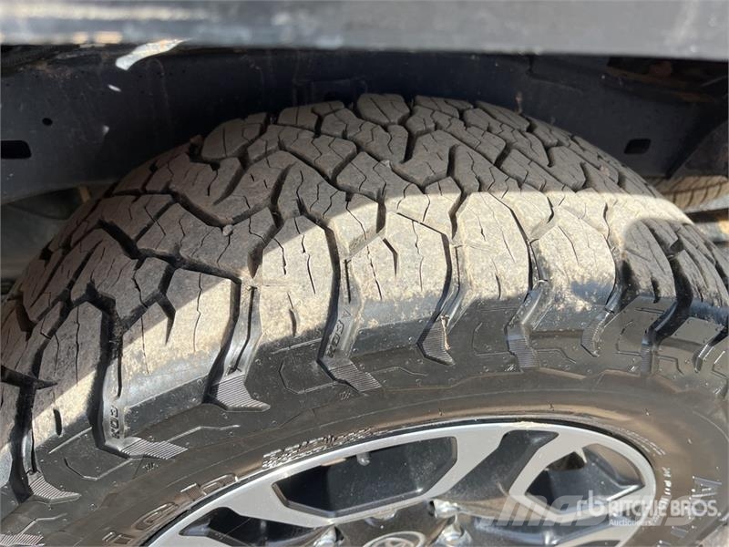 Toyota Hilux Furgoni altro